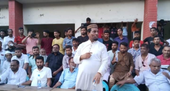 বাকেরগঞ্জ পাদ্রিশিবপুর ইউনিয়ন বিএনপির ওয়ার্ড কমিটি গঠন