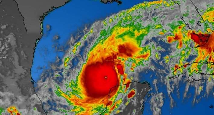 প্রবল শক্তি নিয়ে ধেয়ে আসছে ঘূর্ণিঝড় ‘মিল্টন’, আঘাত হানবে যখন