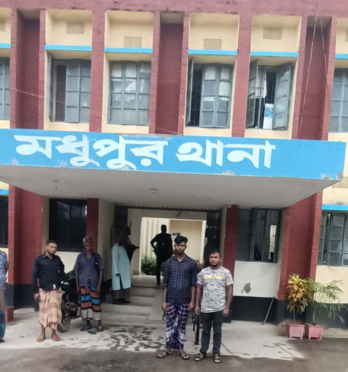 মধুপুর থেকে অভিনব কায়দায় অপহরণ আশুলিয়া থেকে উদ্ধার