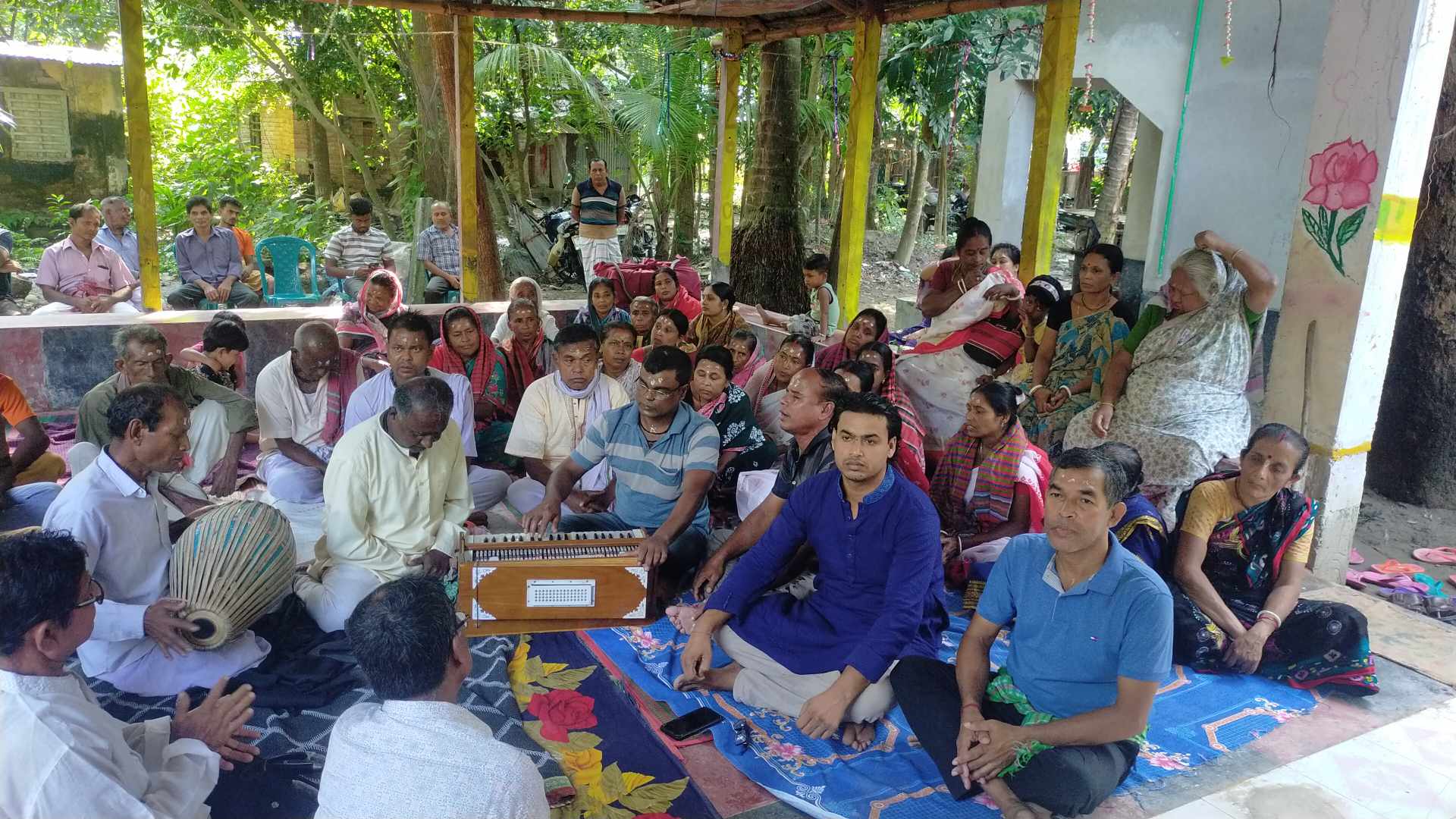 জেলা মতুয়া মিশনের সাবেক সভাপতি রূপ কুমার মজুমদার স্মরণে নড়াইলে মতুয়া মহাৎসব আলোচনা সভা অনুষ্ঠিত