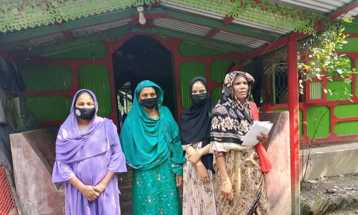 চাটখিল সেনাবাহিনী ক্যাম্পাসে অস্ত্র উদ্ধারের ভুল তথ্য দিয়ে সুরাইয়া বেগমের পরিবারকে হয়রানি!!