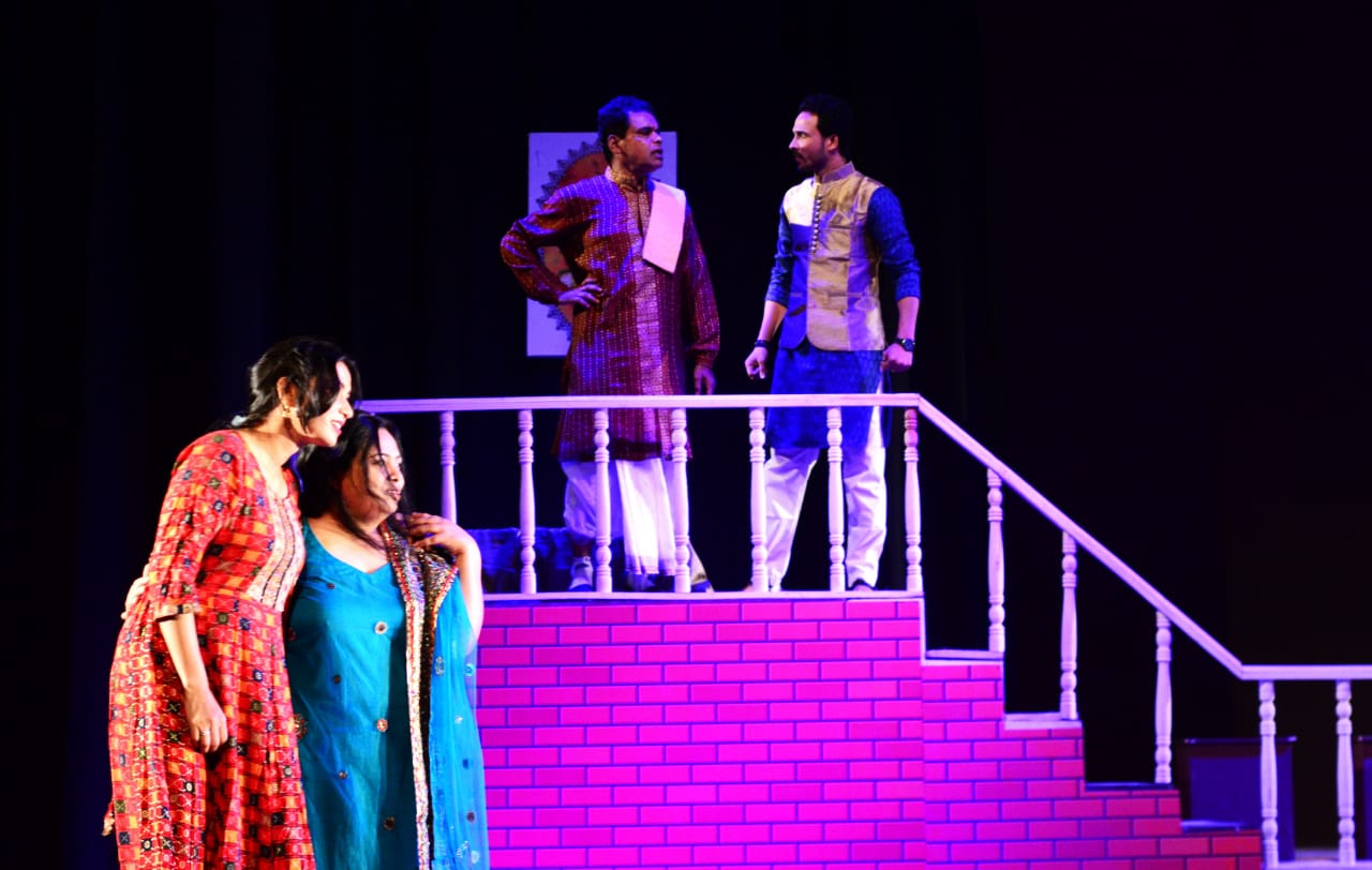 গণঅভ্যুত্থানের পরে নব রূপায়নে মঞ্চে আসছে অতঃপর প্রণয়