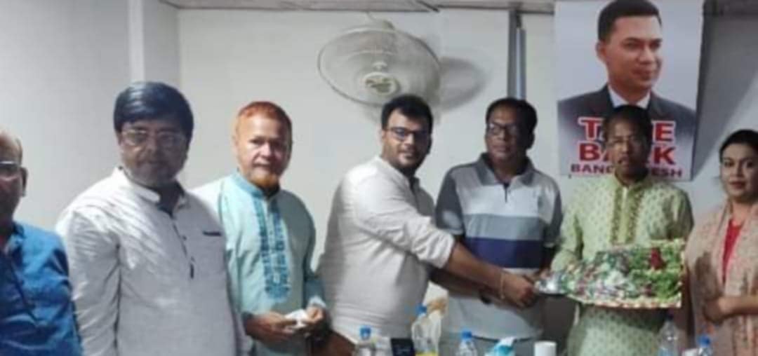 বাকেরগঞ্জে ফজলুল হক মাধ্যমিক বিদ্যালয়ের এডহক কমিটির নব নির্বাচিত সভাপতি হলেন সোহাগ হাওলাদার