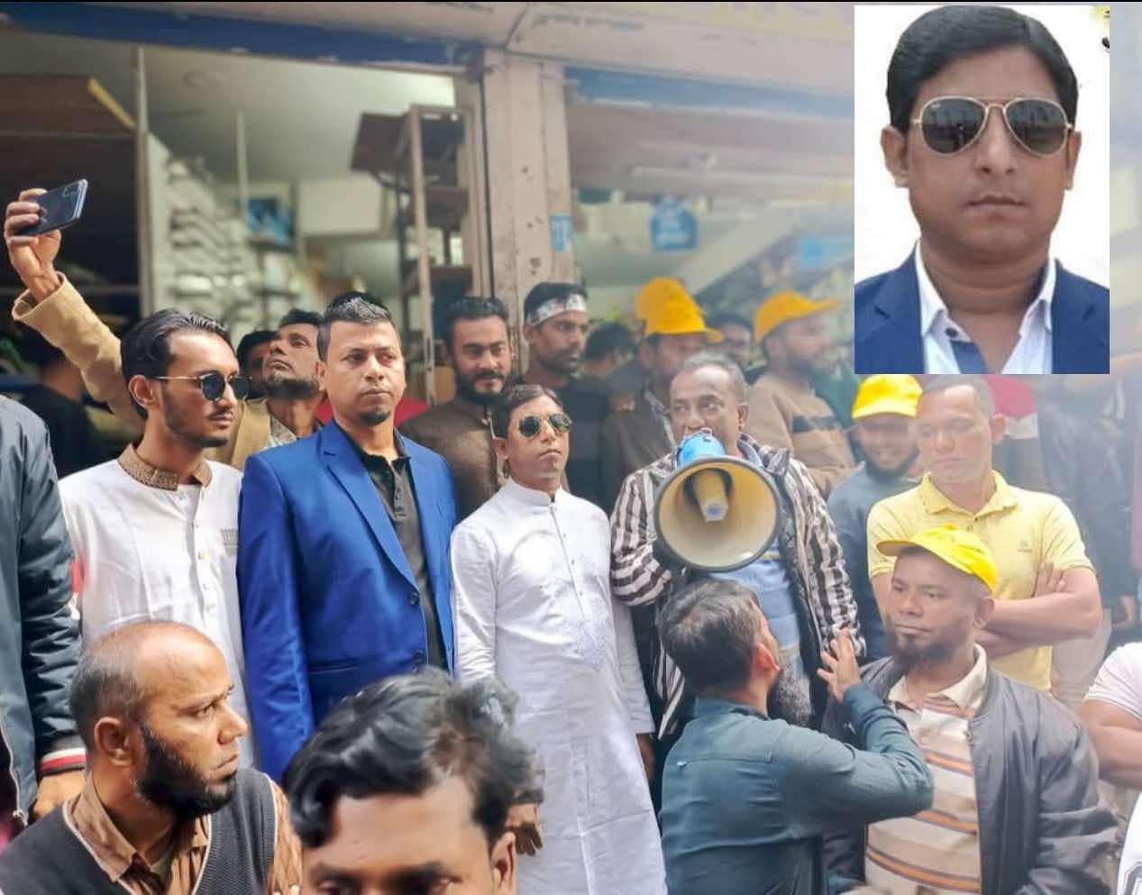 ঢাকা মহানগর উত্তর স্বেচ্ছাসেবক দলকে ঢেলে সাজাচ্ছেন : বাববার কারা নির্যাতিত সাবেক ছাত্রনেতা: ইকবাল মাহমুদ