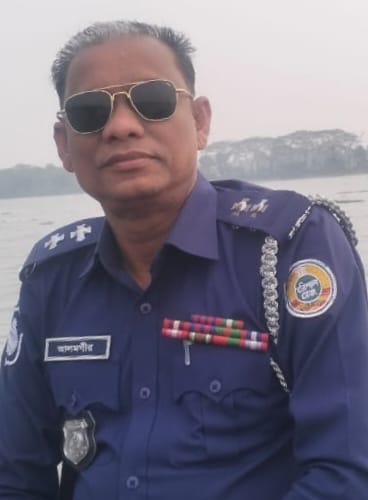 বাকেরগঞ্জে ডেভিল হান্টকে আটক করায় এস আই এর বিরুদ্ধে ষড়যন্ত্র