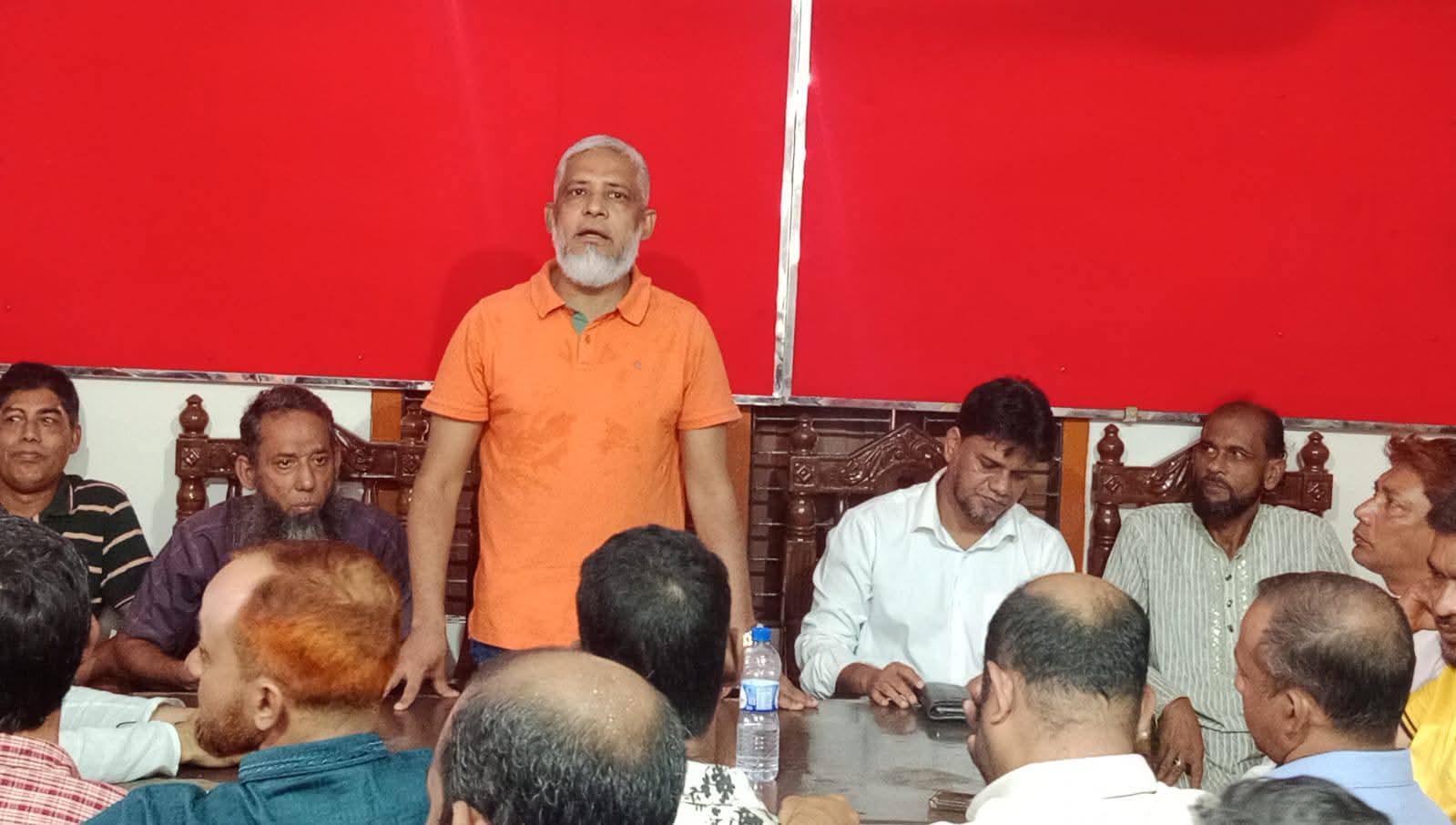 “জনগণের পাশে থাকুন, অন্যায়ের বিরুদ্ধে লড়ুন”—দক্ষিণ যুবদলকে তসলিম উদ্দিনের আহ্বান