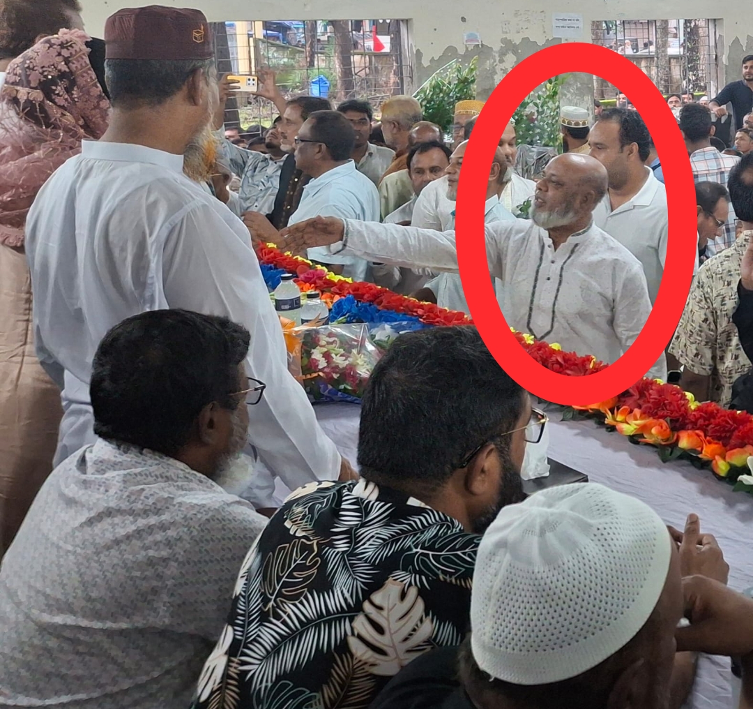 নিয়ামতি ইউনিয়ন বিএনপি’র ক্ষোভ: বহিষ্কৃত সালাম মৃধার উপস্থিতিতে উত্তেজনা