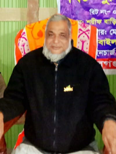বাকেরগঞ্জে ধরাছোঁয়ার বাইরে ভূমিদস্যু আলু রশিদ ( বিএনপির এক নেতার ছত্রছায়ায় চালাচ্ছেন তার অপকর্ম)
