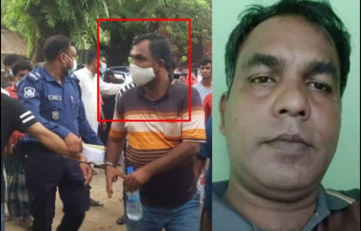 অবশেষে একাধিক মামলার আসমি ‘রোহিঙ্গা কাশেম’ বিজিবি’র হাতে গ্রেপ্তার