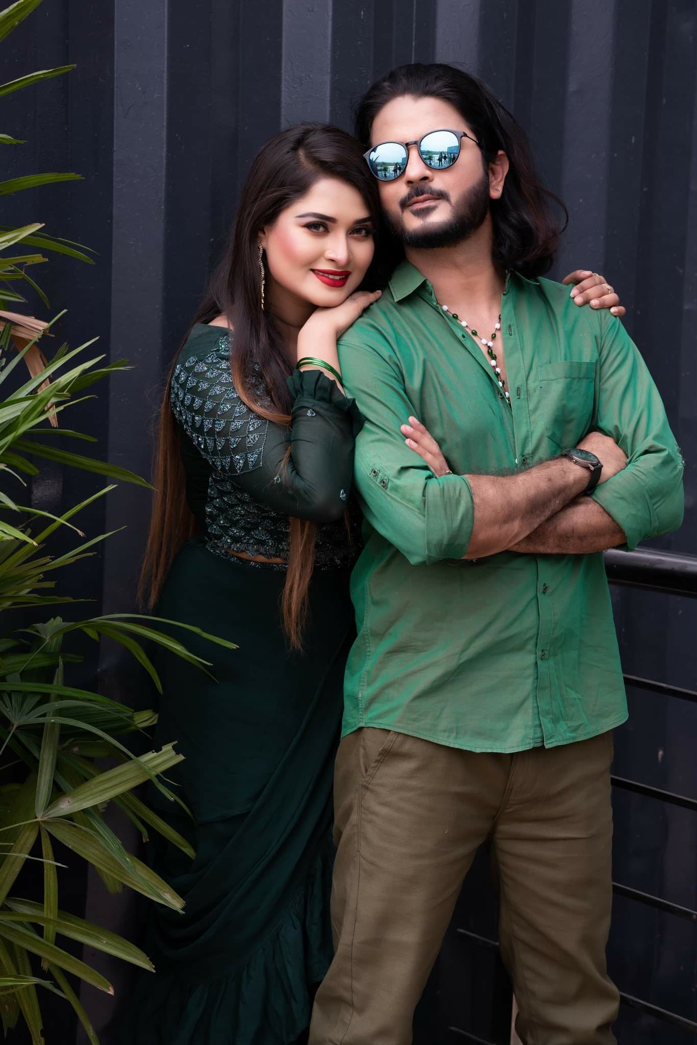 ঈদে মুক্তি পাচ্ছে ড. মাহফুজুর রহমানের মূল পরিকল্পনা ভাবনায় এর “ভালোবাসি তোমায়”