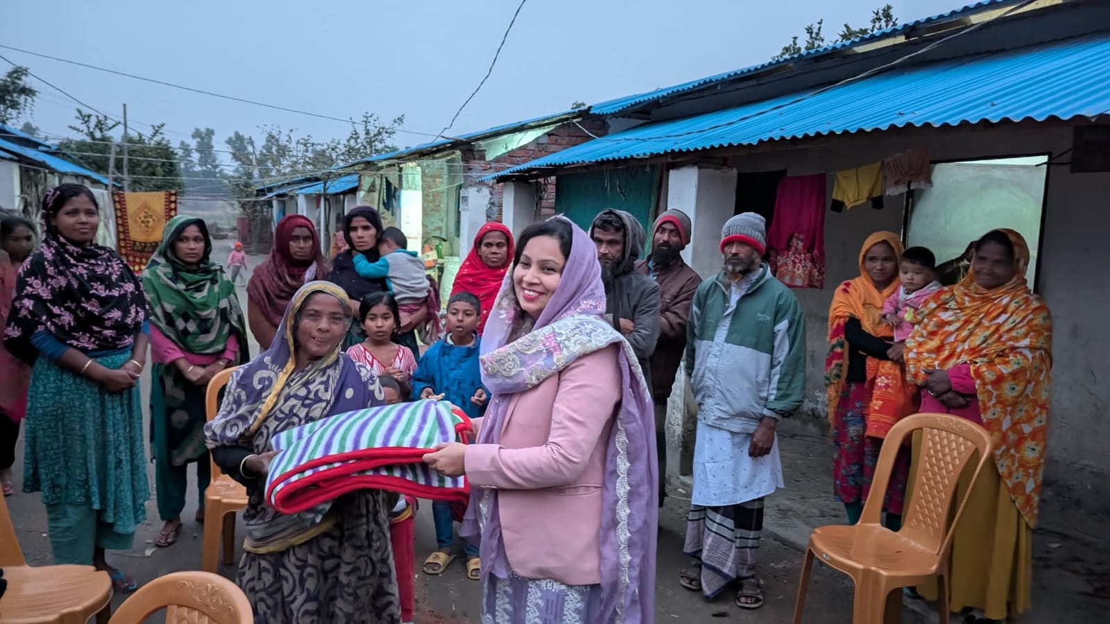 বাকেরগঞ্জের সাবেক ইউএনও রুমানা আফরোজের বিরুদ্ধে অপপ্রচারের অভিযোগ, ক্ষুব্ধ সুশীল সমাজ