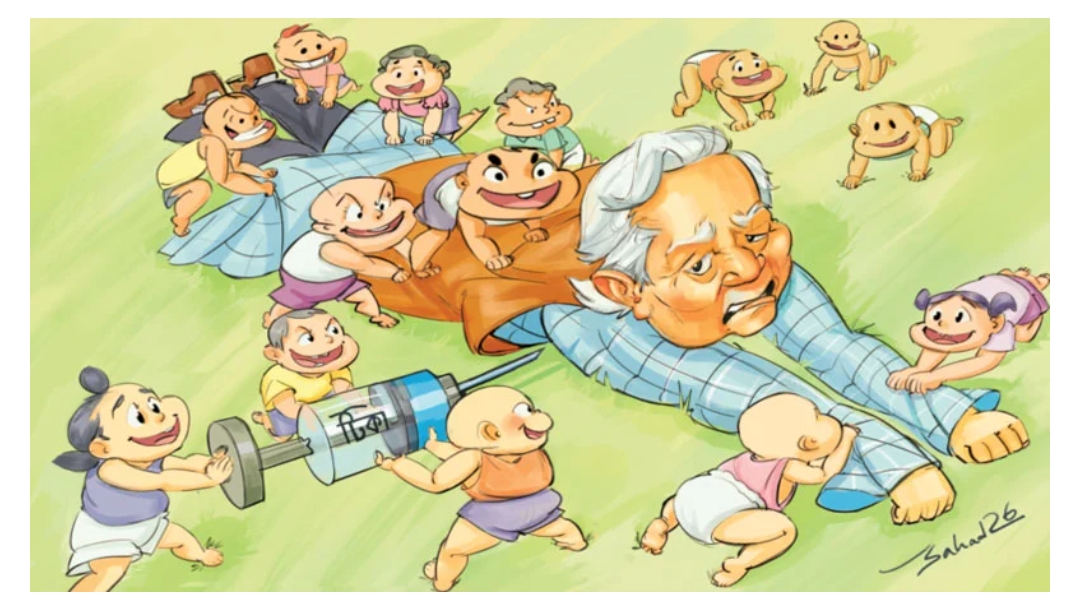 অন্তর্বর্তী সরকারের দুর্বল পরিকল্পনা টিকার অব্যবস্থাপনায় ১১ রোগের বিস্তার!