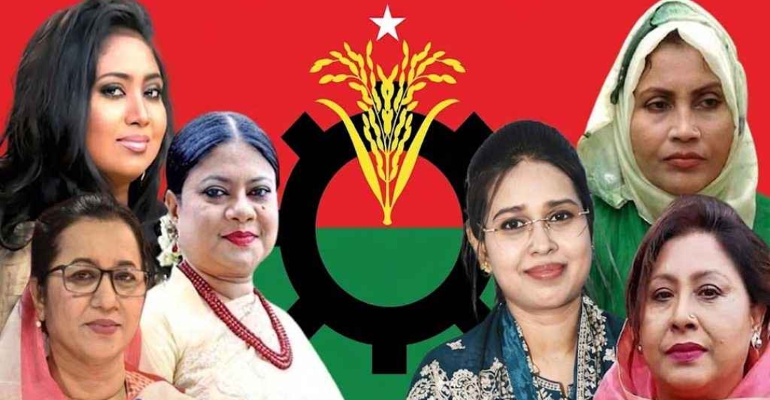 সংরক্ষিত নারী আসনে বিএনপির ৩৬ প্রার্থীর চূড়ান্ত ঘোষণা সোমবার, তালিকায় যারা