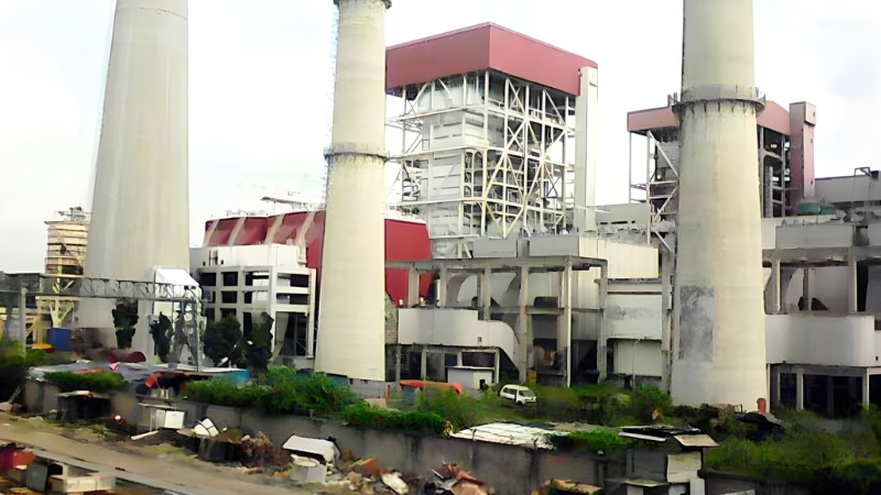 বড়পুকুরিয়া তাপ বিদ্যুৎকেন্দ্রের উৎপাদন পুরোপুরি বন্ধ