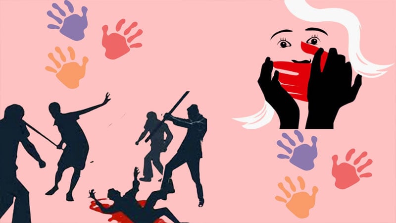 বর্তমান সরকারের মেয়াদে ৪৬৪ হত্যা ও ৬৬৬ ধর্ষণ মামলা