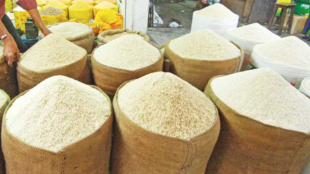 নান্দাইল খাদ্য গুদামে বোরো ধান ও চাউল সংগ্রহে অনিয়ম ও দুর্নীতির অভিযোগ