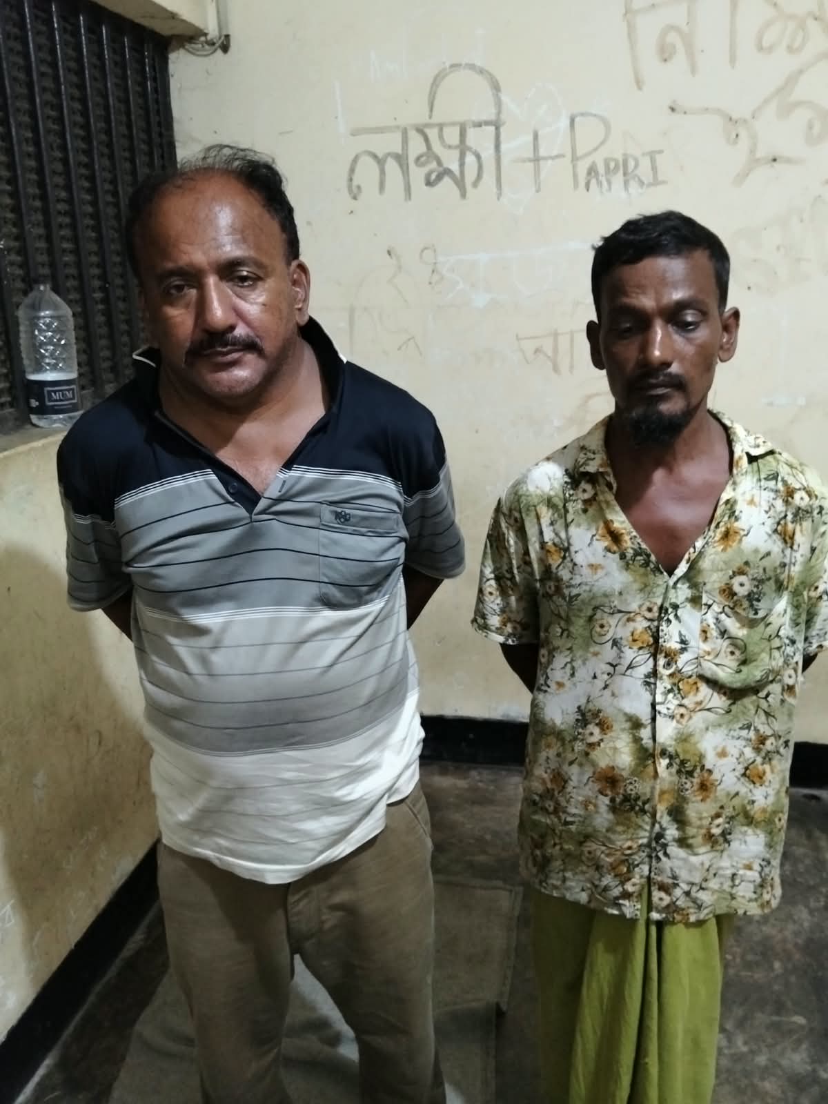 দিনাজপুর বীরগঞ্জে ভ্রাম্যমান আদালতে চিহ্নিত জুয়ারি মতিন ও মনজুরুলের জরিমানা সহ কারাদন্ড.
