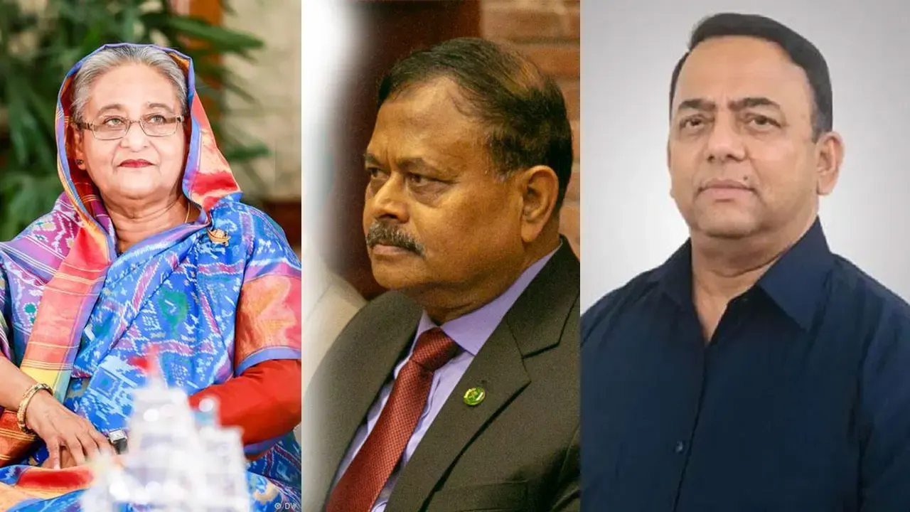 শাপলা চত্বর হত্যাযজ্ঞ শেখ হাসিনাসহ ৩০ জনকে আত্মসমর্পণের নির্দেশ