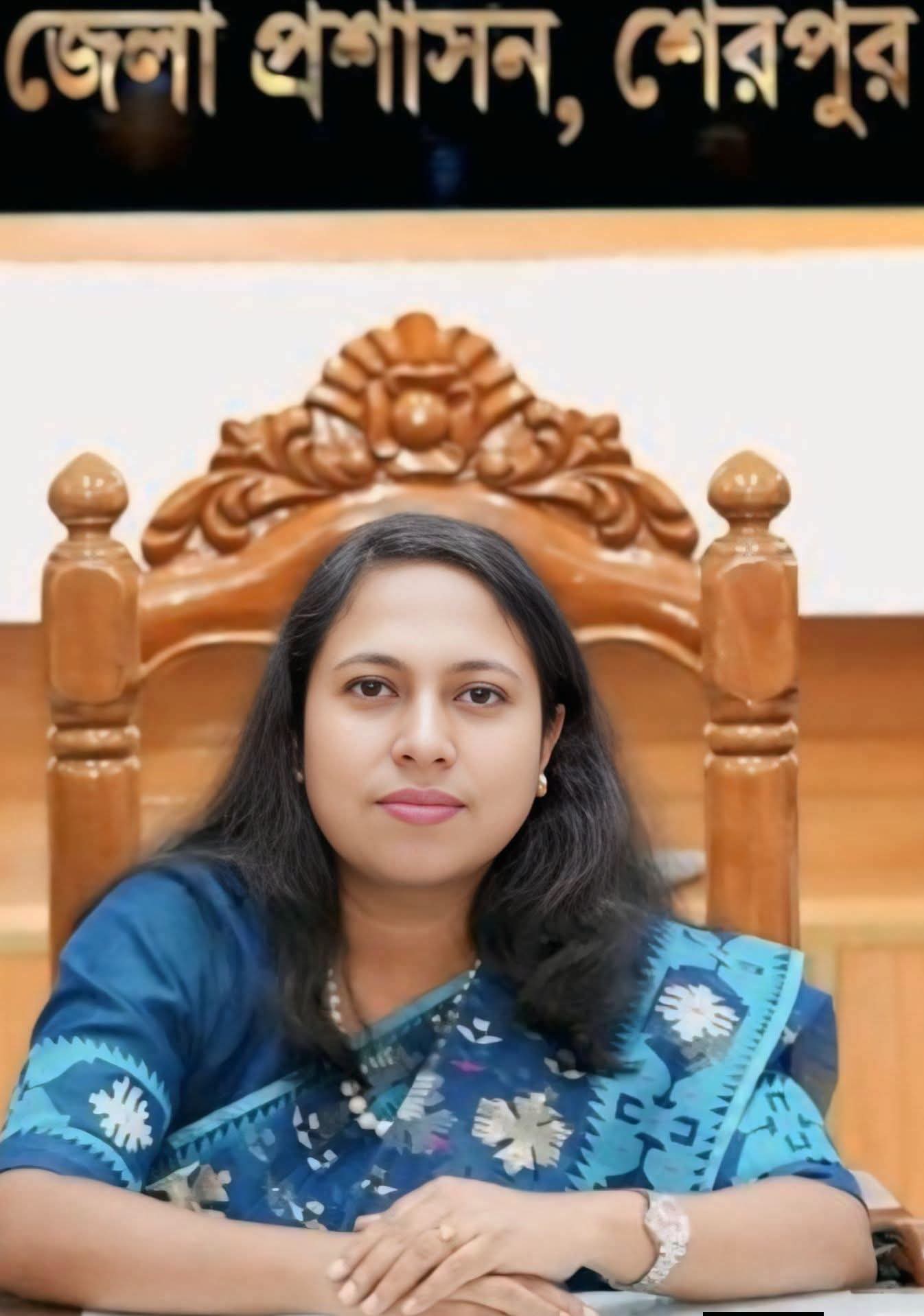 শেরপুরের ডিসির বি”রুদ্ধে সার কালো”বাজারি মাম”লার বাদীকে ‘ধ”মক’! সত্য বনাম প্রো’পাগান্ডা