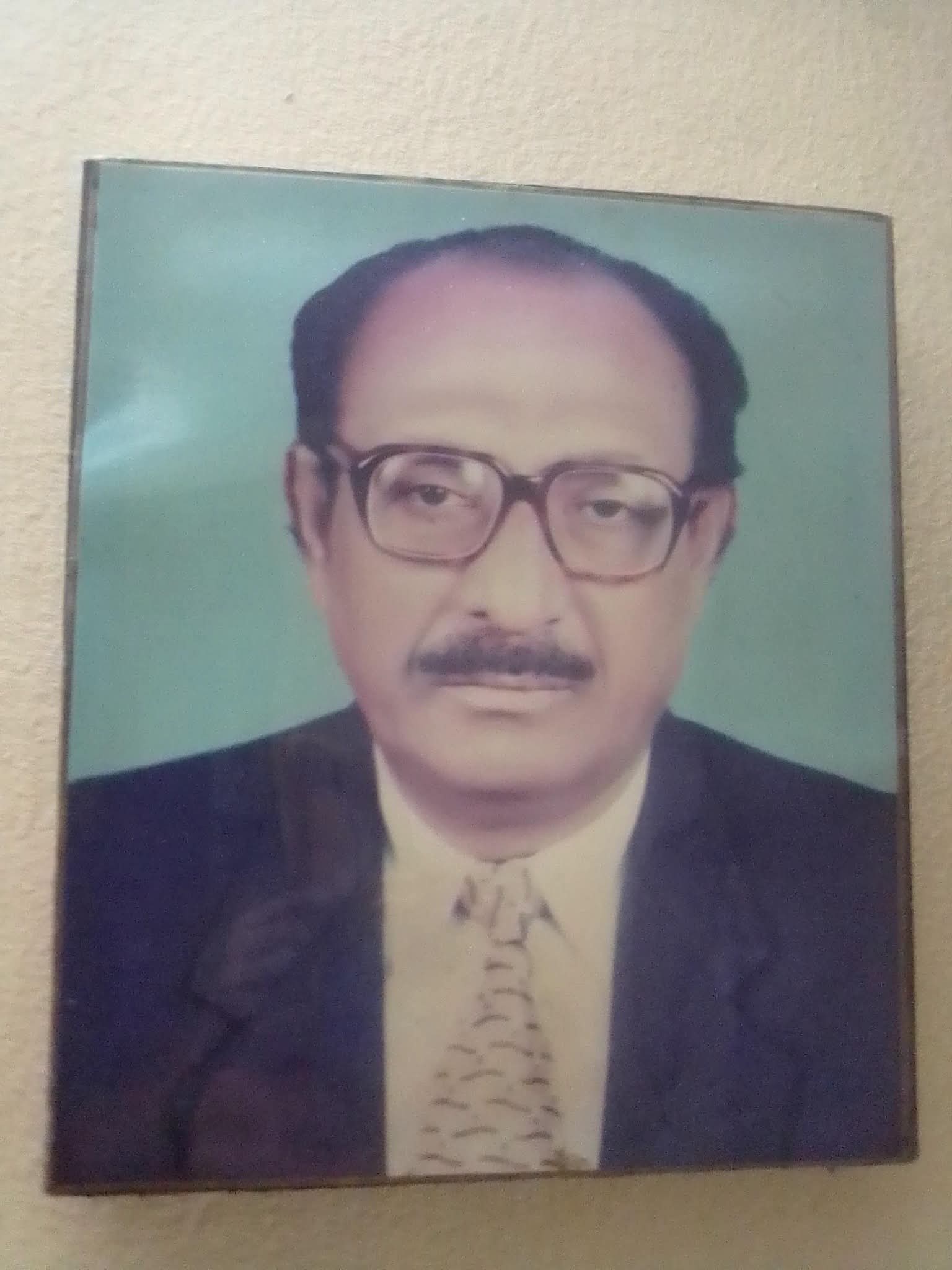 নরসিংদী চেম্বার অব কমার্স এর সাবেক প্রেসিডেন্ট মরহুম রমিজ উদ্দিন ফকিরে ৭তম মৃত্যু বার্ষিকী পালিত
