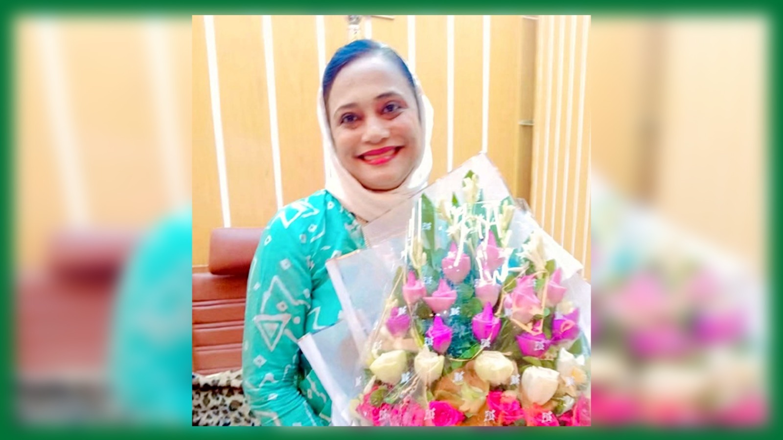 সংরক্ষিত নারী আসনে অ্যাডভোকেট রুনা লায়লা কে দেখতে চায় ঢাকা মহানগর উত্তর মহিলা দলের নেত্রী কর্মীরা