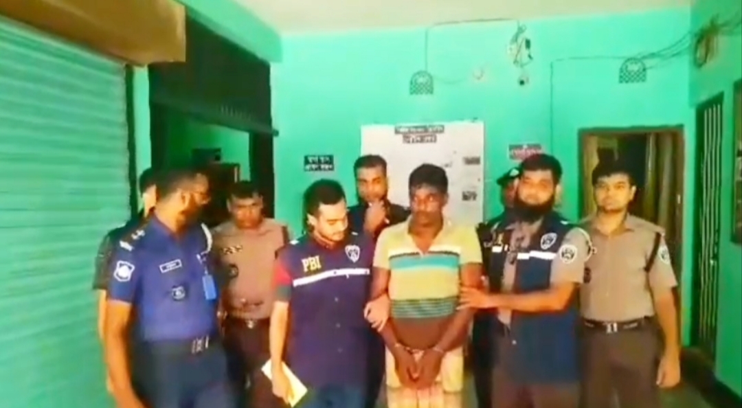 পরকীয়া সন্দেহে কিশোর ওমরকে হাত-পা বেঁধে হত্যা, ৫ বছর পর পিবিআইয়ের হাতে আসামি গ্রেপ্তার