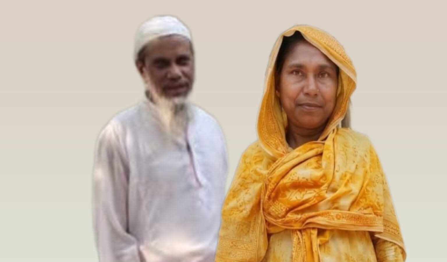 হযরতপুরে হাজী দুঃখ মিয়া বিরুদ্ধে জাল দলিল ও জমি দখলের অভিযোগ তুলেছে ভাতিজা আলা.